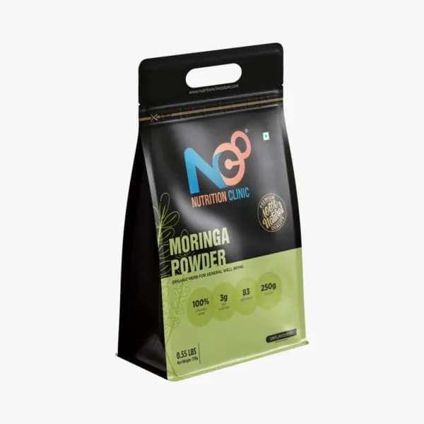  Nutrition Clinic Moringa Powder
