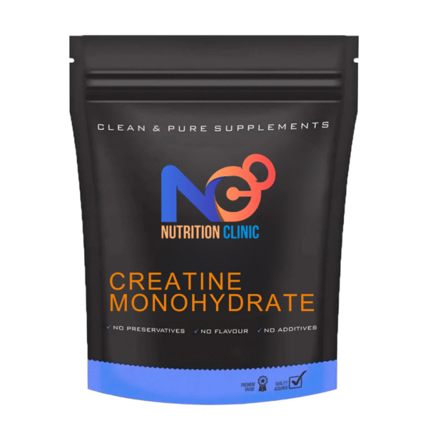 Creatine-Monohydrate-Powder