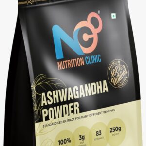 Nutrition Clinic Ashwagandha Powder