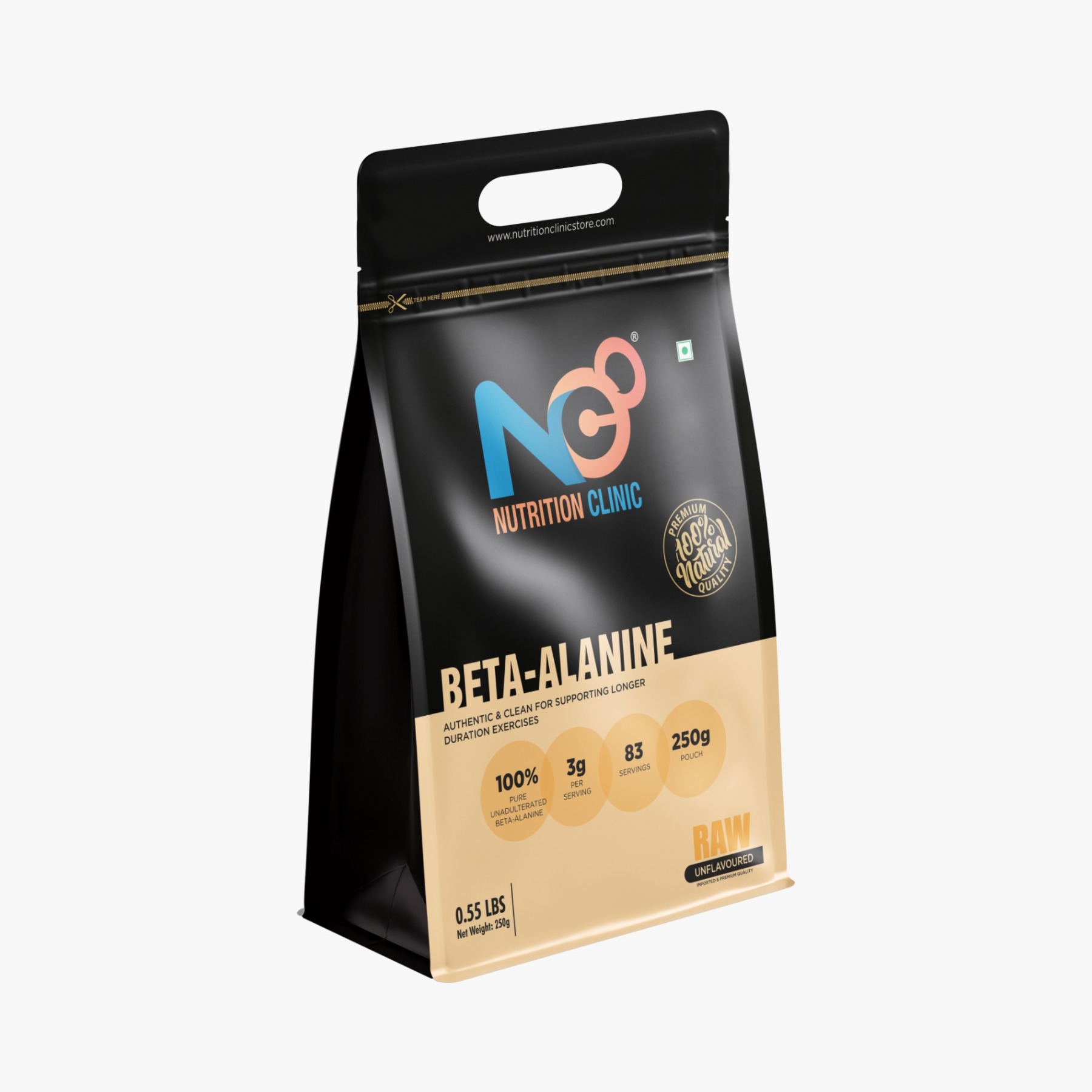 Nutrition Clinic Beta-Alanine