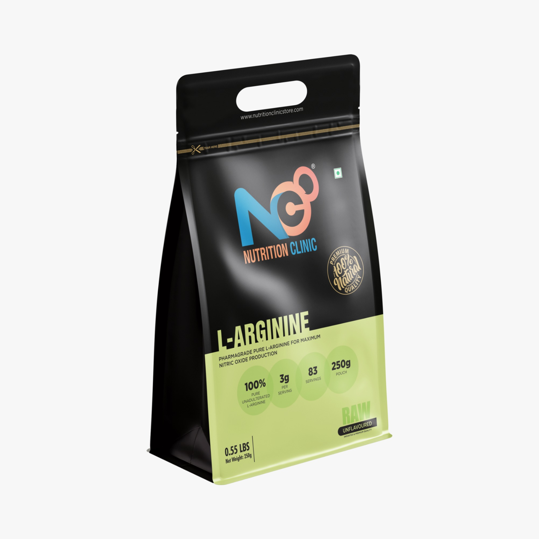 Nutrition Clinic L-Arginine