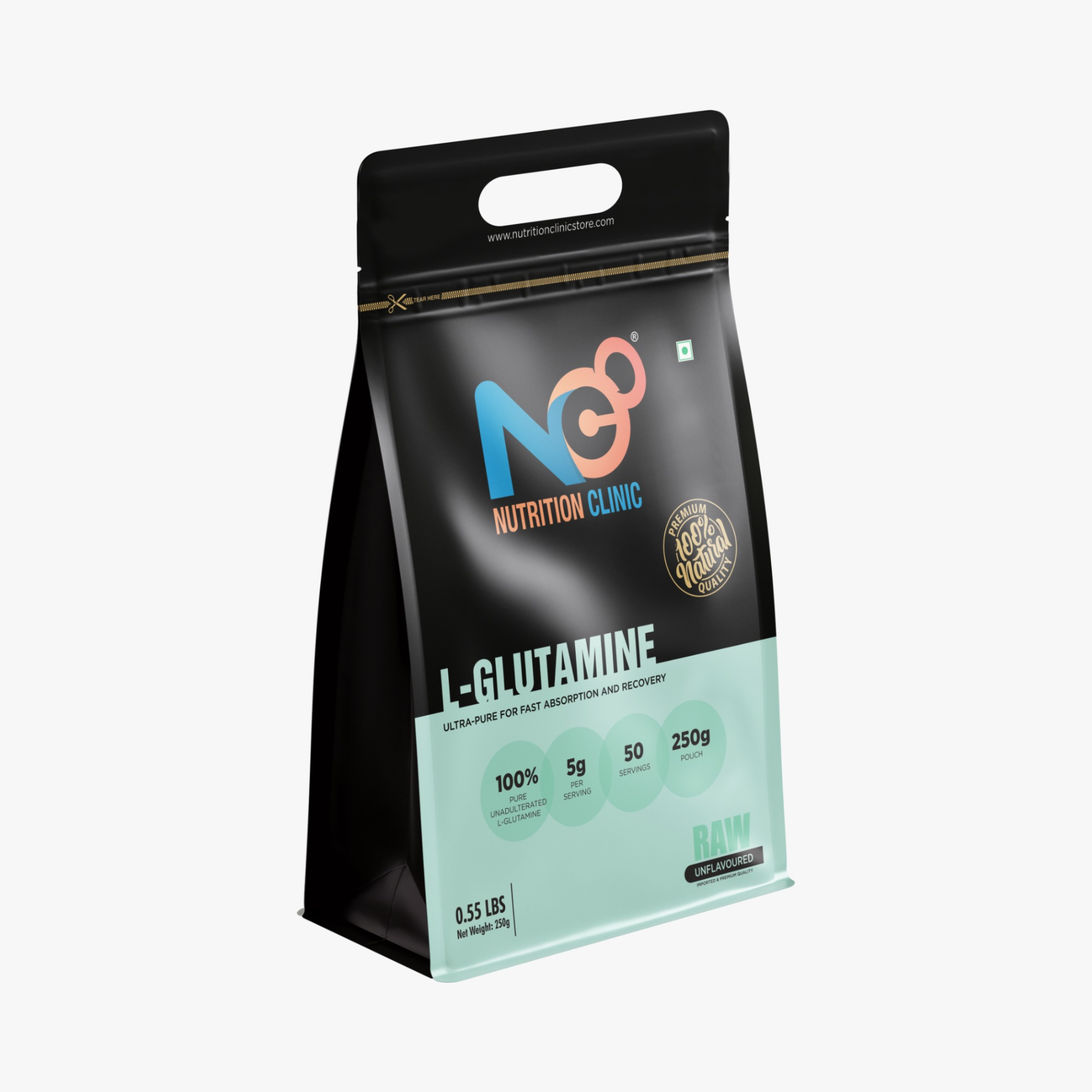 Nutrition Clinic L-Glutamine