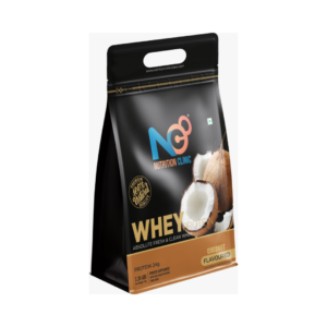 Nutrition Clinic Whey Protein Coconut