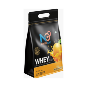 Nutrition Clinic Whey Protein Mango