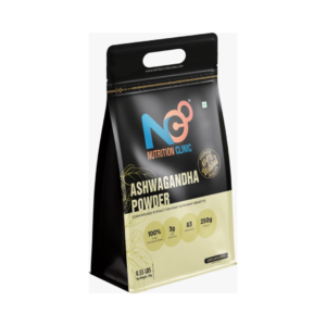 Nutrition Clinic Ashwagandha Powder